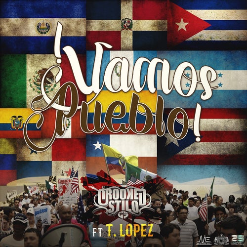 Vamos Pueblo (feat. T. López) - Single