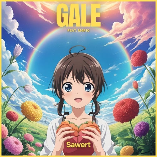 gale (feat. M4R10)