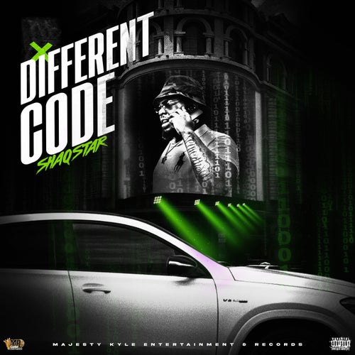 Different Code