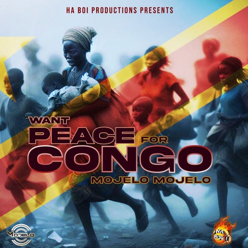 Want Peace For Congo