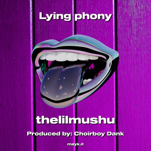 Lying phony