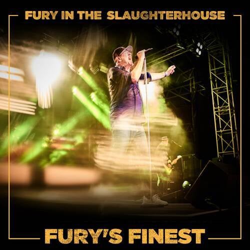 Fury's Finest: Furious Love Songs