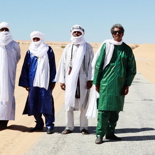 Tinariwen Profile