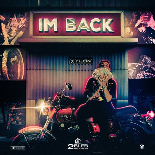 IM BACK