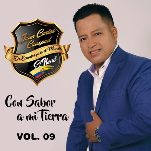 Con sabor a mi tierra, Vol. 9