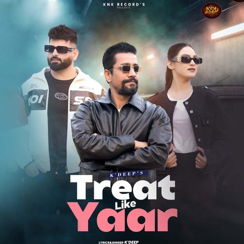 Treat Like Yaar