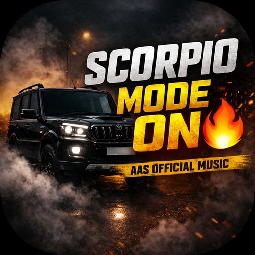 SCORPIO MODE ON
