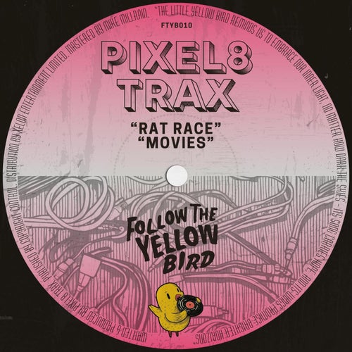 Rat Race - EP