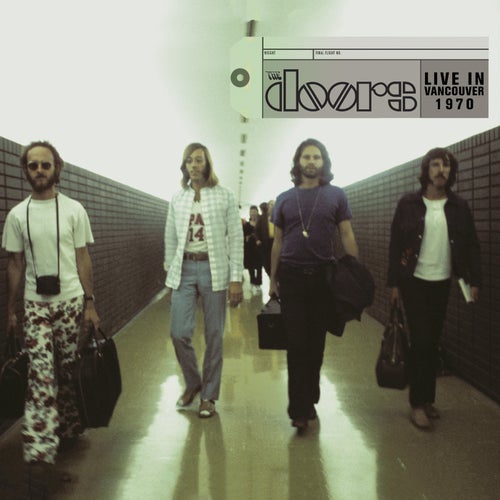 Live in Vancouver 1970