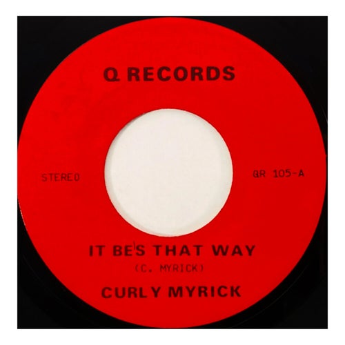 It Be's That Way / Nothing Word Song (7" Version 1979)