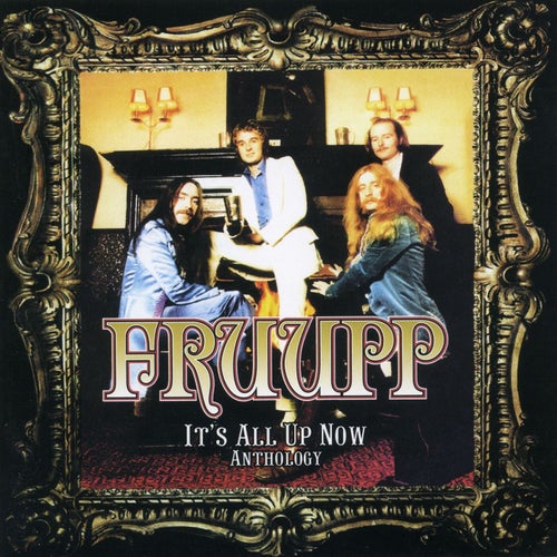 It's All Up Now - Anthology