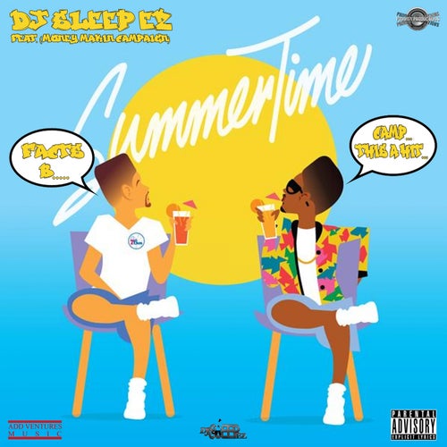 Summertime (feat. Money Makin Campaign)