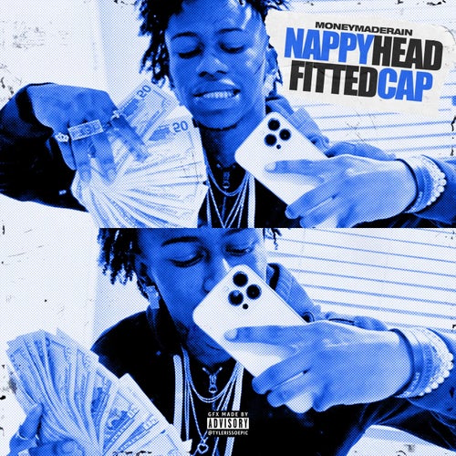 NappyHeadFittedCap