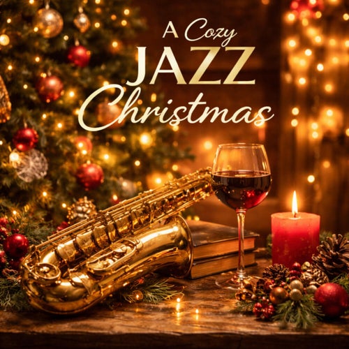 A Cozy Jazz Christmas