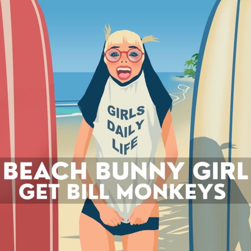 Beach Bunny Girl