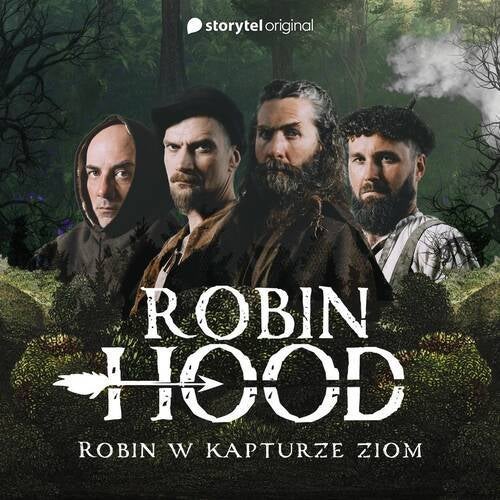 Robin, w kapturze ziom (Storytel "Robin Hood i Szmaragdowy Król”)