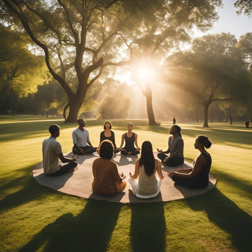 Meditation the community