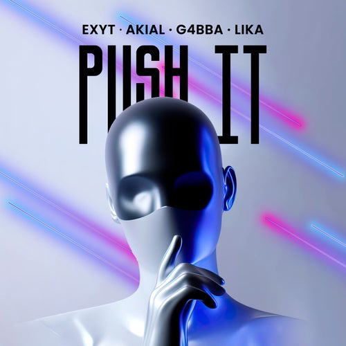 PUSH IT (feat. Lika)