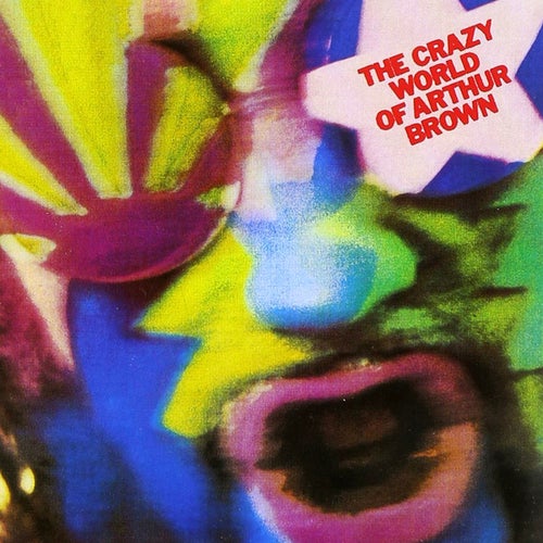 The Crazy World of Arthur Brown (Stereo Mix)