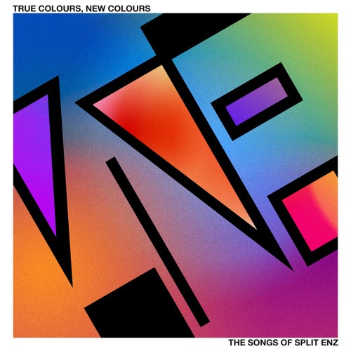 True Colours, New Colours - The Songs Of Split Enz