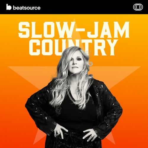 Slow-Jam Country Album Art