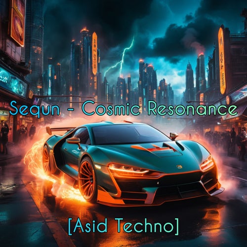 Cosmic Resonance (Asid Techno)