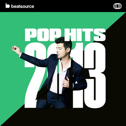 Pop Hits 2013 Album Art