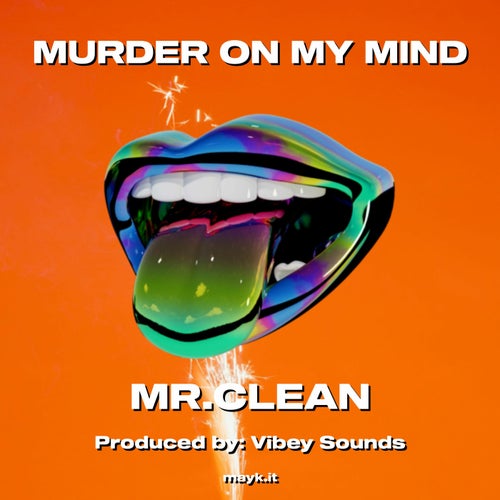 MURDER ON MY MIND
