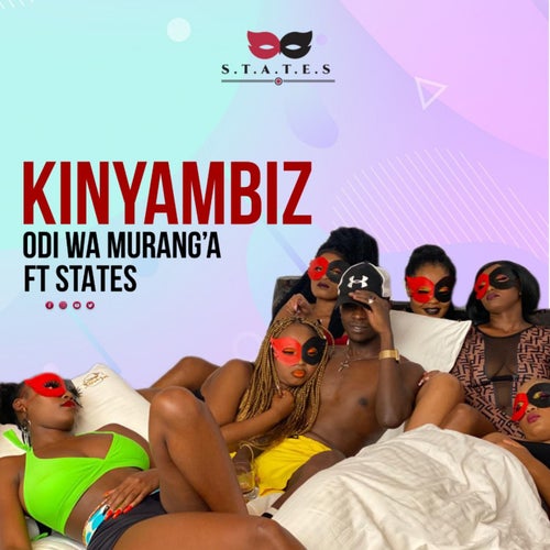 Kinyambiz (feat. States)