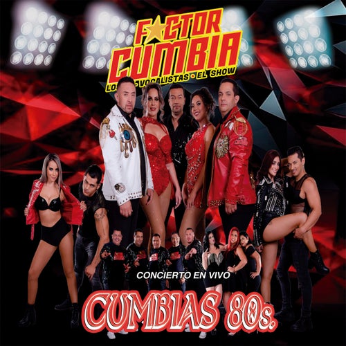 Cumbias 80s