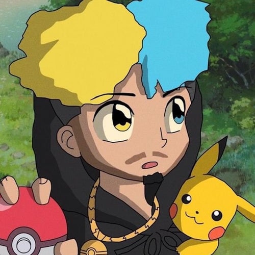 Pikachu!