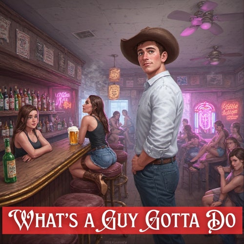 Whats a Guy Gotta Do