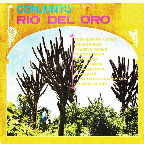 Conjunto Rio del Oro