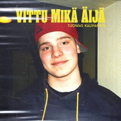 Vittu mikä äijä