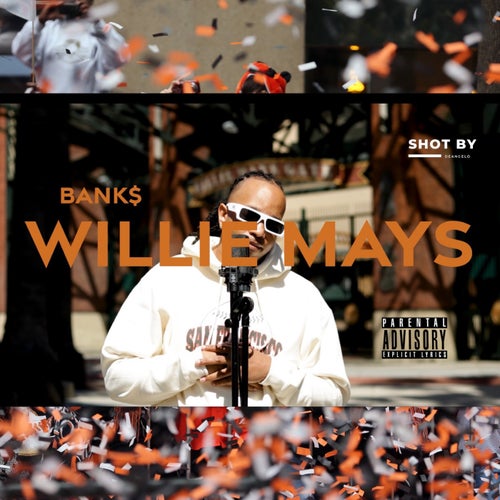 Willie Mays FREESTYLE
