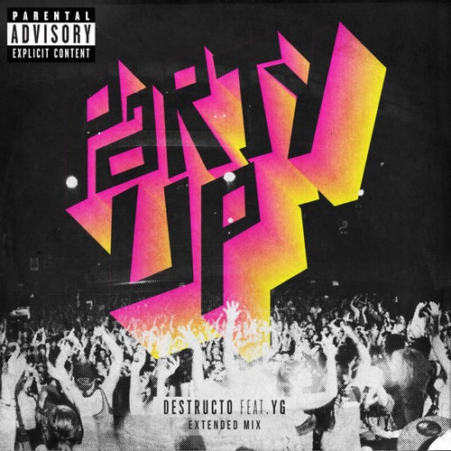 Party Up (Extended Mix)  (feat. YG)