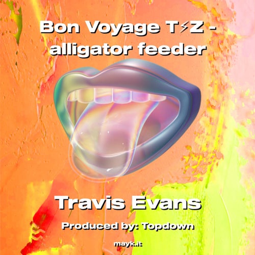 Bon Voyage TZ -alligator feeder
