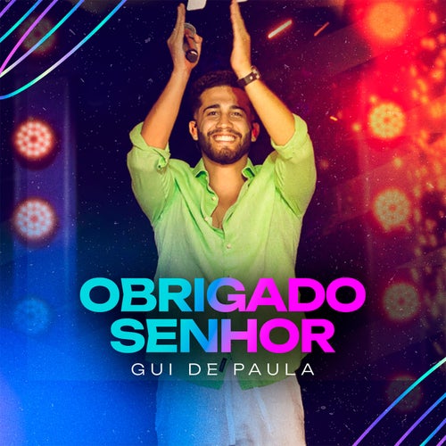 Obrigado Senhor