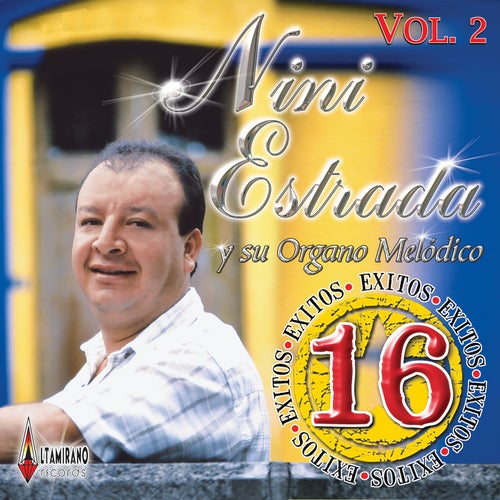 16 Exitos, Vol. 2