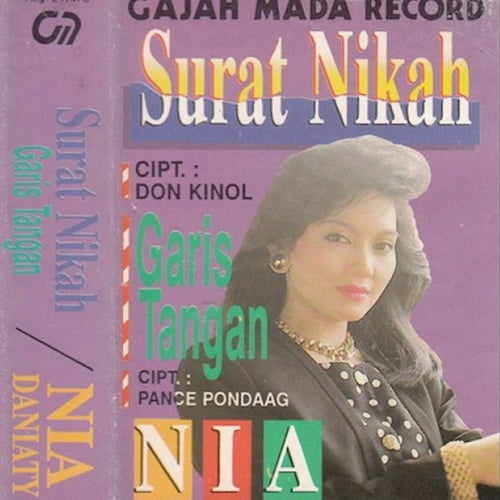 Surat Nikah