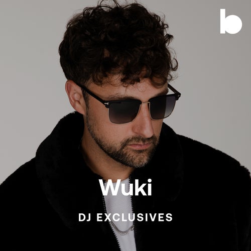 Wuki DJ Exclusives Album Art