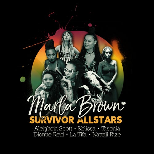 Survivor Allstars (feat. Aleighcia Scott, Kelissa, Tasonia, Dionne Reid, La Tifa & Nattali Rize)