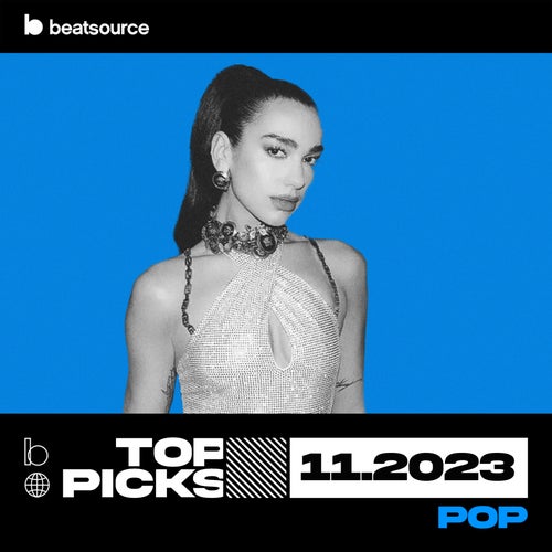 Pop Top Picks November 2023 Album Art