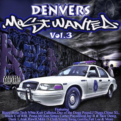 Denvers Most Wanted, Vol. 3