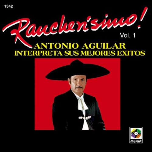 Rancherísimo, Vol. 1