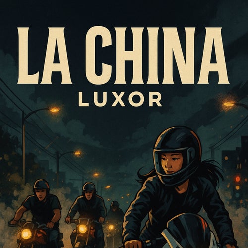 La china