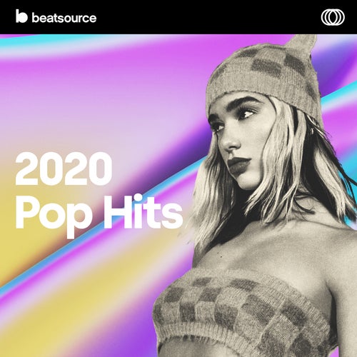 2020 Pop Hits Album Art