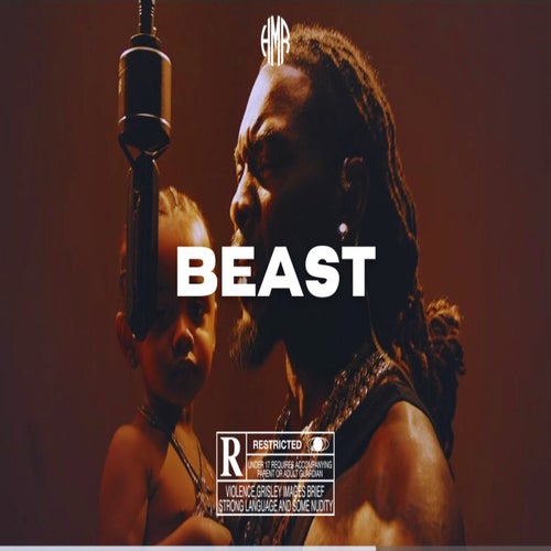 HipHop Instrumental 2024 "BEAST"