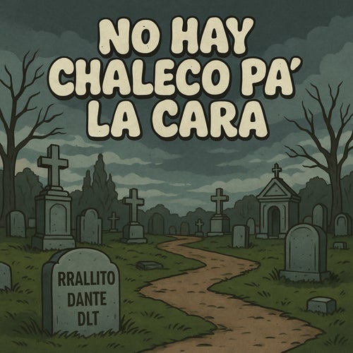 No Hay Chaleco Pa La Cara