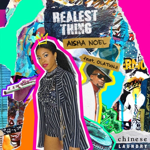 Realest Thing (feat. Olatunji)